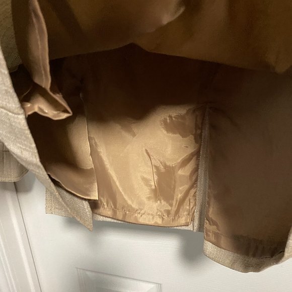 Jones Studio Separates Skirt Suit~sz 12 - Picture 4 of 14